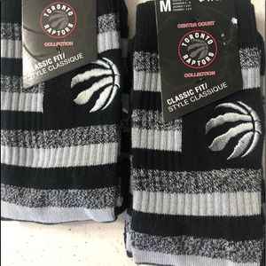 NBA BASKETBALL SOCKS (2 pair or bundle 4) NWT